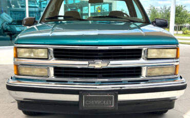 Chevrolet-CK-Pickup-1500-1995-Pickup-Truck-1