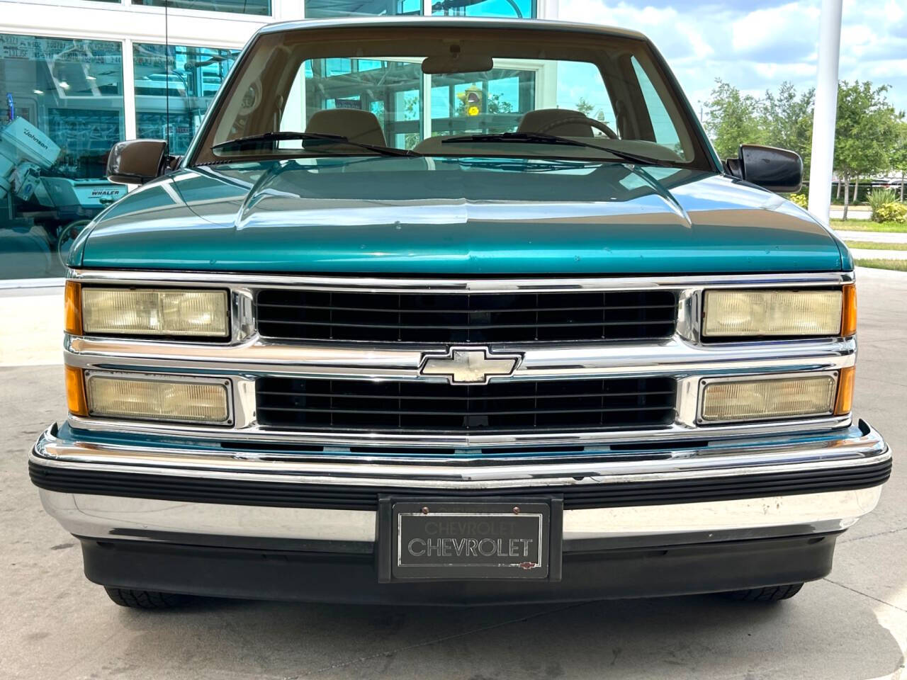 Chevrolet-CK-Pickup-1500-1995-Pickup-Truck-1