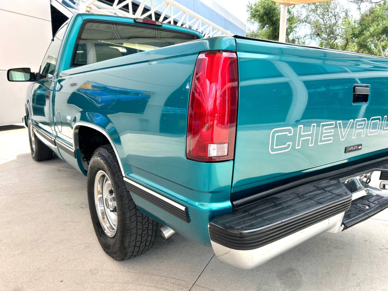 Chevrolet-CK-Pickup-1500-1995-Pickup-Truck-13