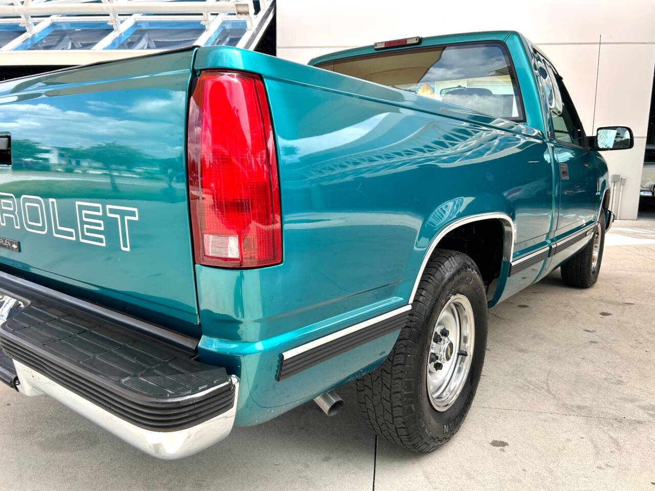 Chevrolet-CK-Pickup-1500-1995-Pickup-Truck-14