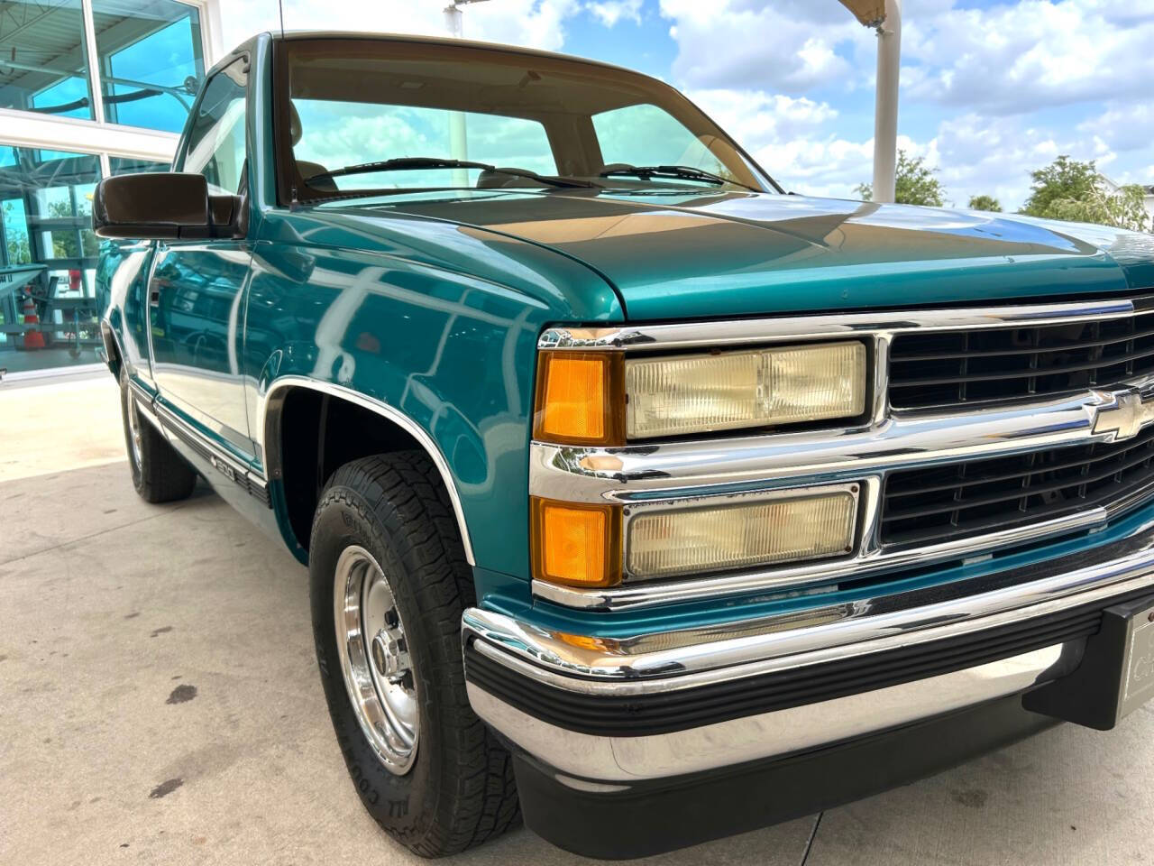 Chevrolet-CK-Pickup-1500-1995-Pickup-Truck-17
