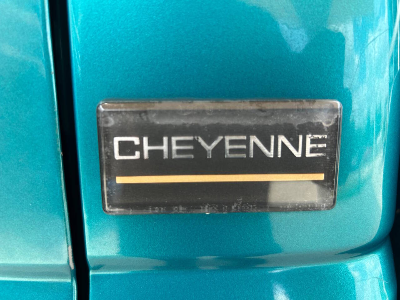 Chevrolet-CK-Pickup-1500-1995-Pickup-Truck-19