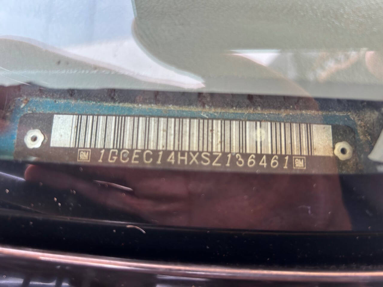 Chevrolet-CK-Pickup-1500-1995-Pickup-Truck-30
