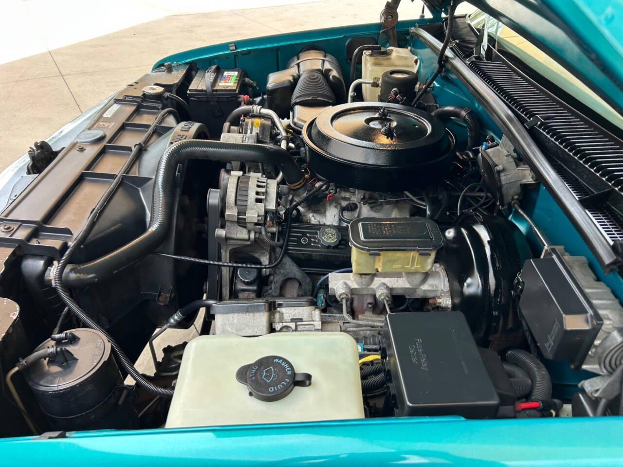 Chevrolet-CK-Pickup-1500-1995-Pickup-Truck-31