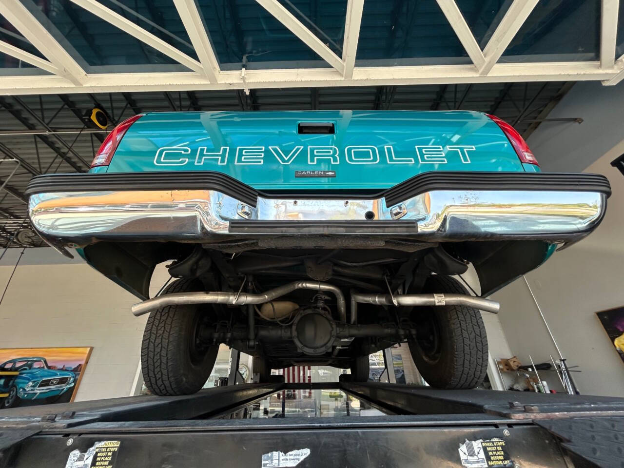 Chevrolet-CK-Pickup-1500-1995-Pickup-Truck-36