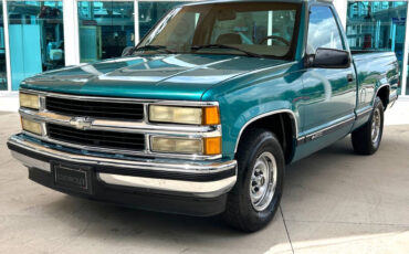 Chevrolet-CK-Pickup-1500-1995-Pickup-Truck