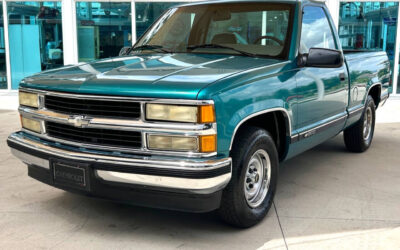 Chevrolet C/K Pickup 1500 1995 Pickup Truck