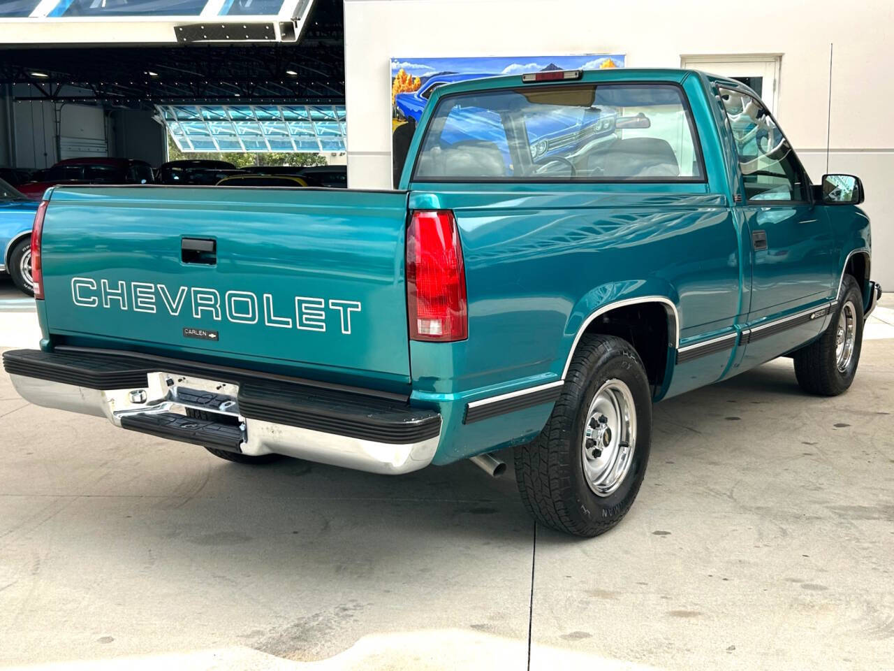 Chevrolet-CK-Pickup-1500-1995-Pickup-Truck-4