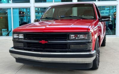Chevrolet C/K Pickup 1500 1995 Pickup Truck