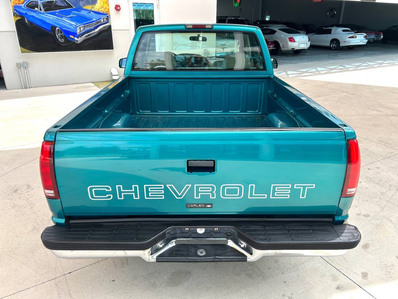 Chevrolet-CK-Pickup-1500-1995-Pickup-Truck-6