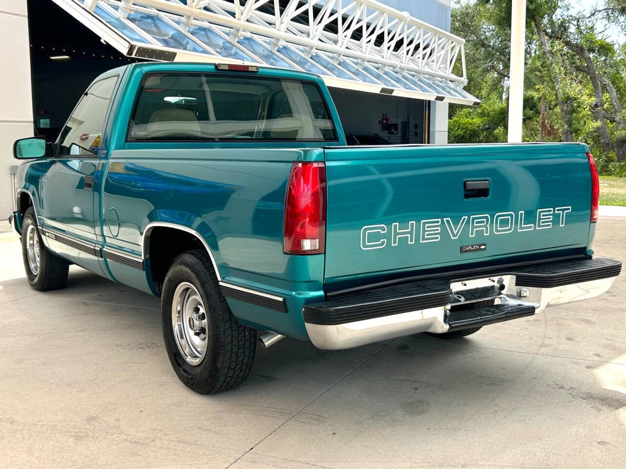 Chevrolet-CK-Pickup-1500-1995-Pickup-Truck-7