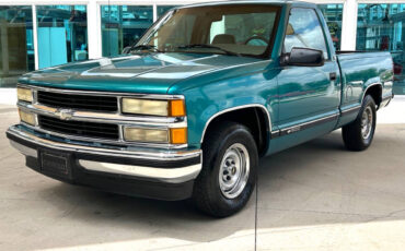 Chevrolet-CK-Pickup-1500-1995-Pickup-Truck-9