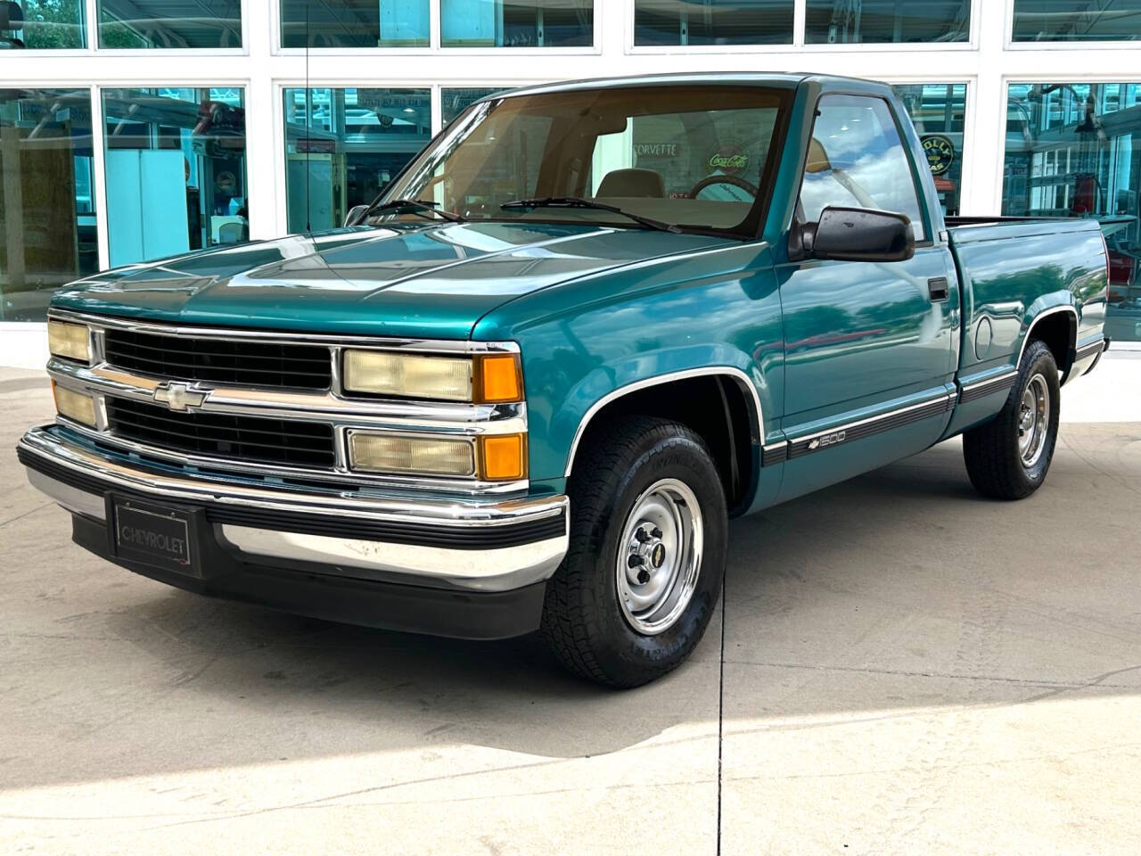 Chevrolet-CK-Pickup-1500-1995-Pickup-Truck-9