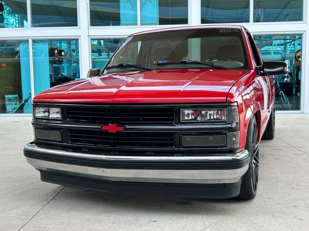 Chevrolet C/K Pickup 1500 1995 Pickup Truck