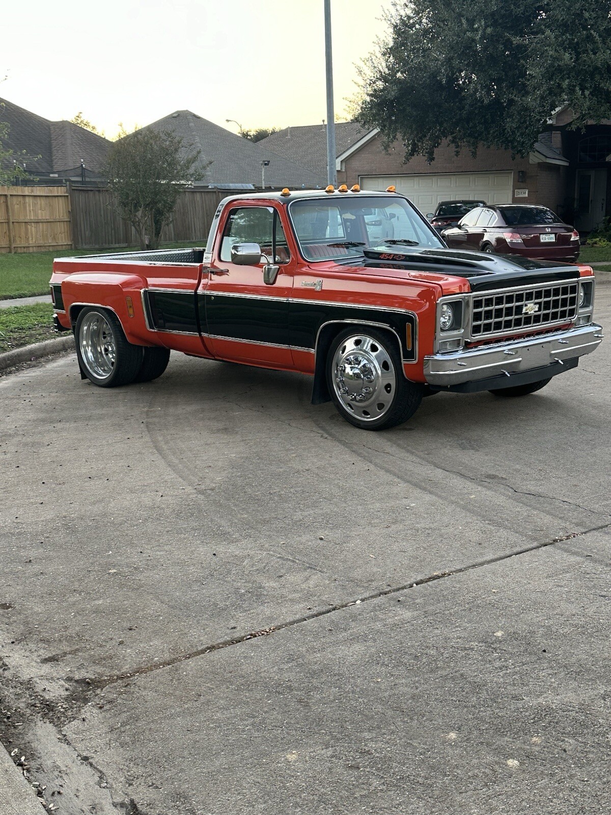 Chevrolet C/K Pickup 3500 1979