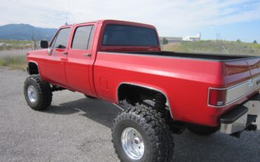 Chevrolet-CK-Pickup-3500-1984-Crew-Cab-Pickup-5