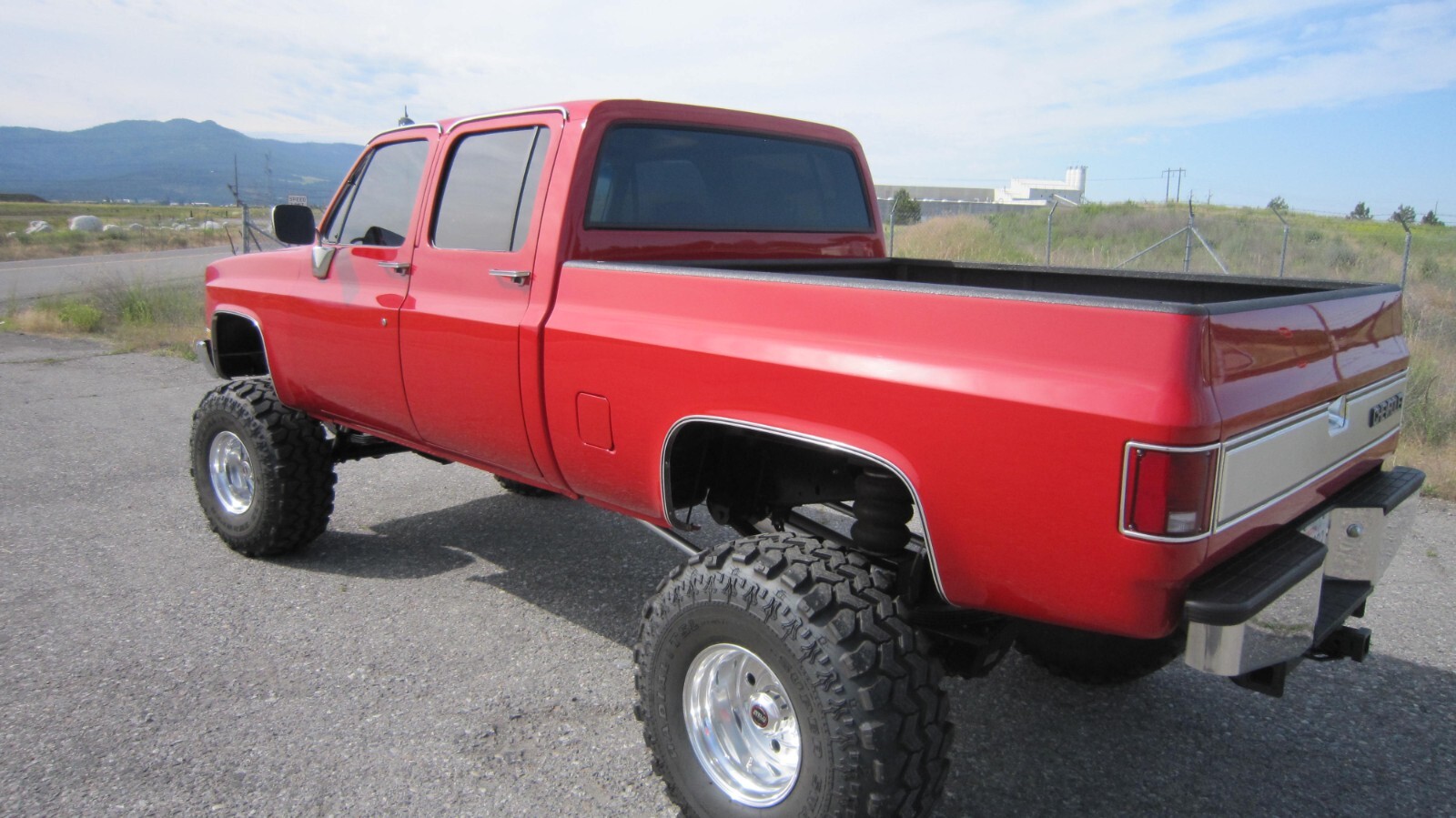 Chevrolet-CK-Pickup-3500-1984-Crew-Cab-Pickup-5