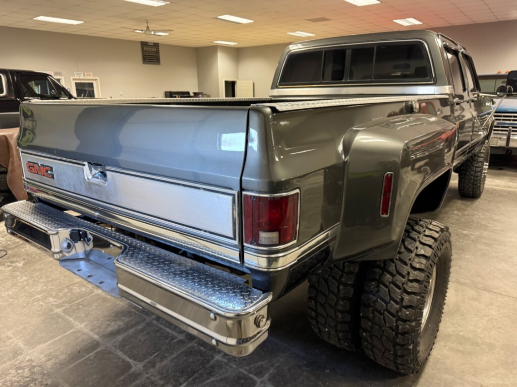 Chevrolet-CK-Pickup-3500-1984-Crew-Cab-Pickup-5