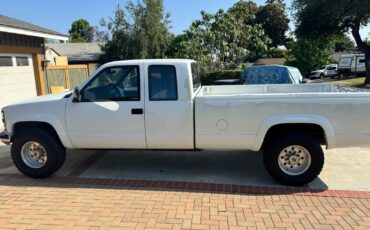 Chevrolet-CK-Pickup-3500-1992-Extended-Cab-Pickup-1