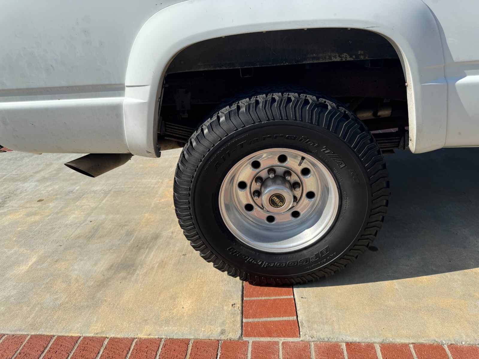 Chevrolet-CK-Pickup-3500-1992-Extended-Cab-Pickup-11