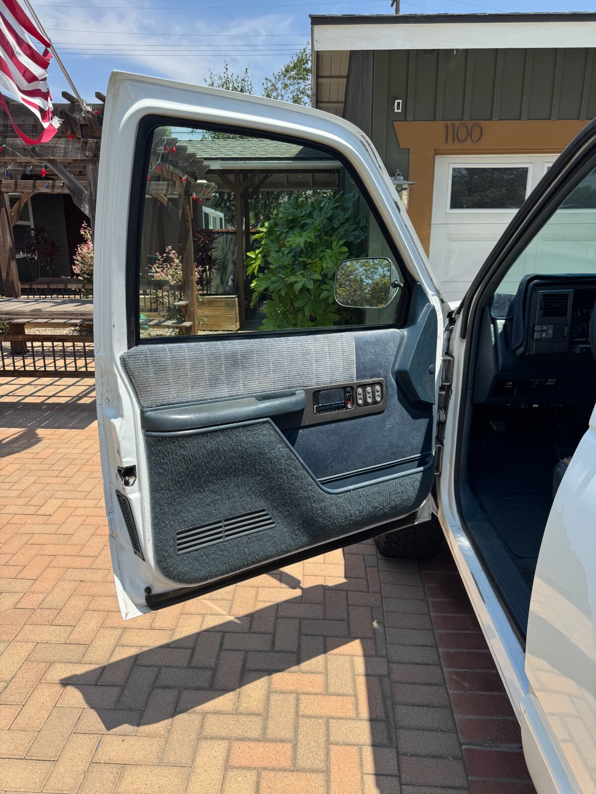 Chevrolet-CK-Pickup-3500-1992-Extended-Cab-Pickup-12