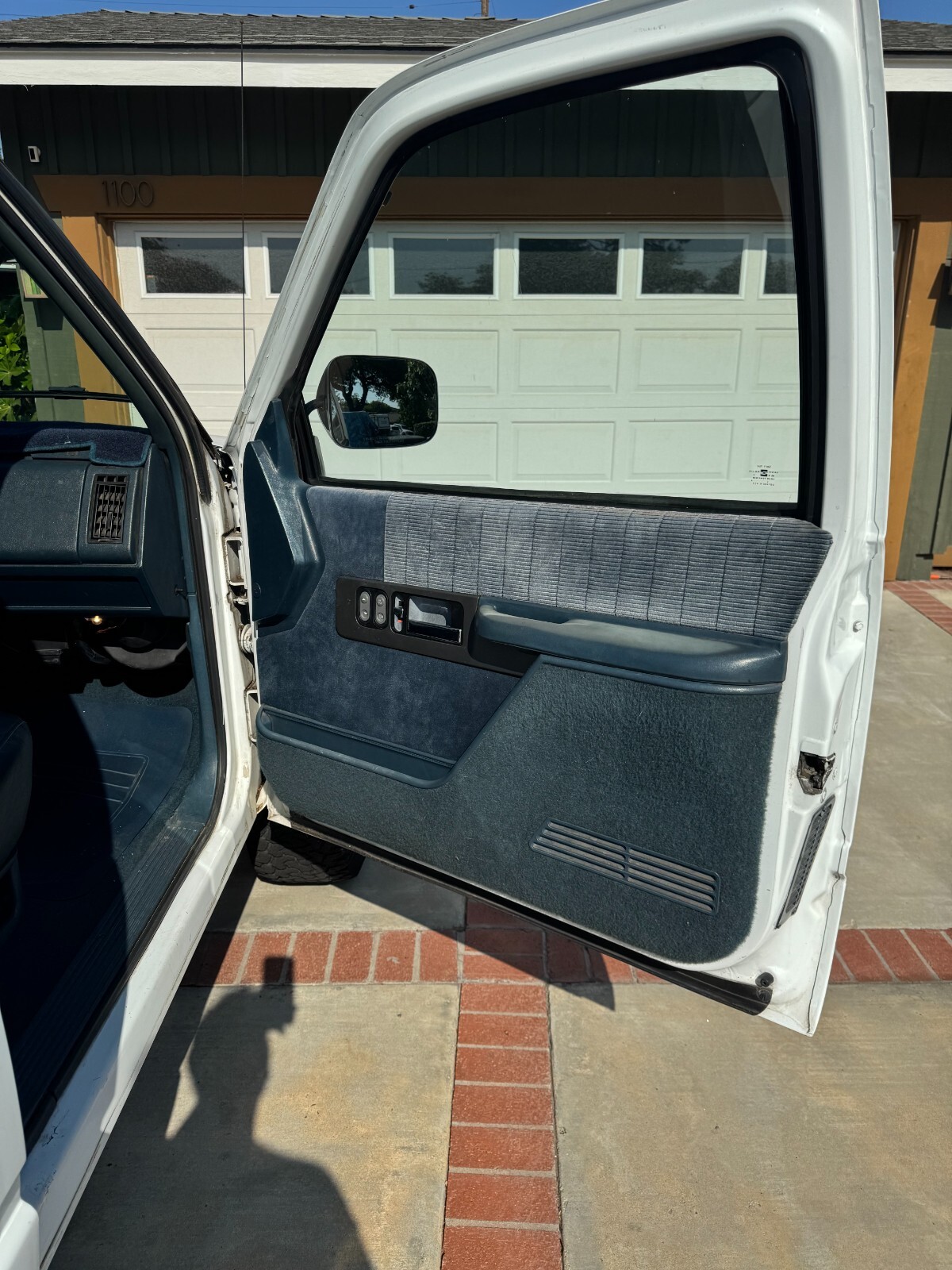 Chevrolet-CK-Pickup-3500-1992-Extended-Cab-Pickup-13