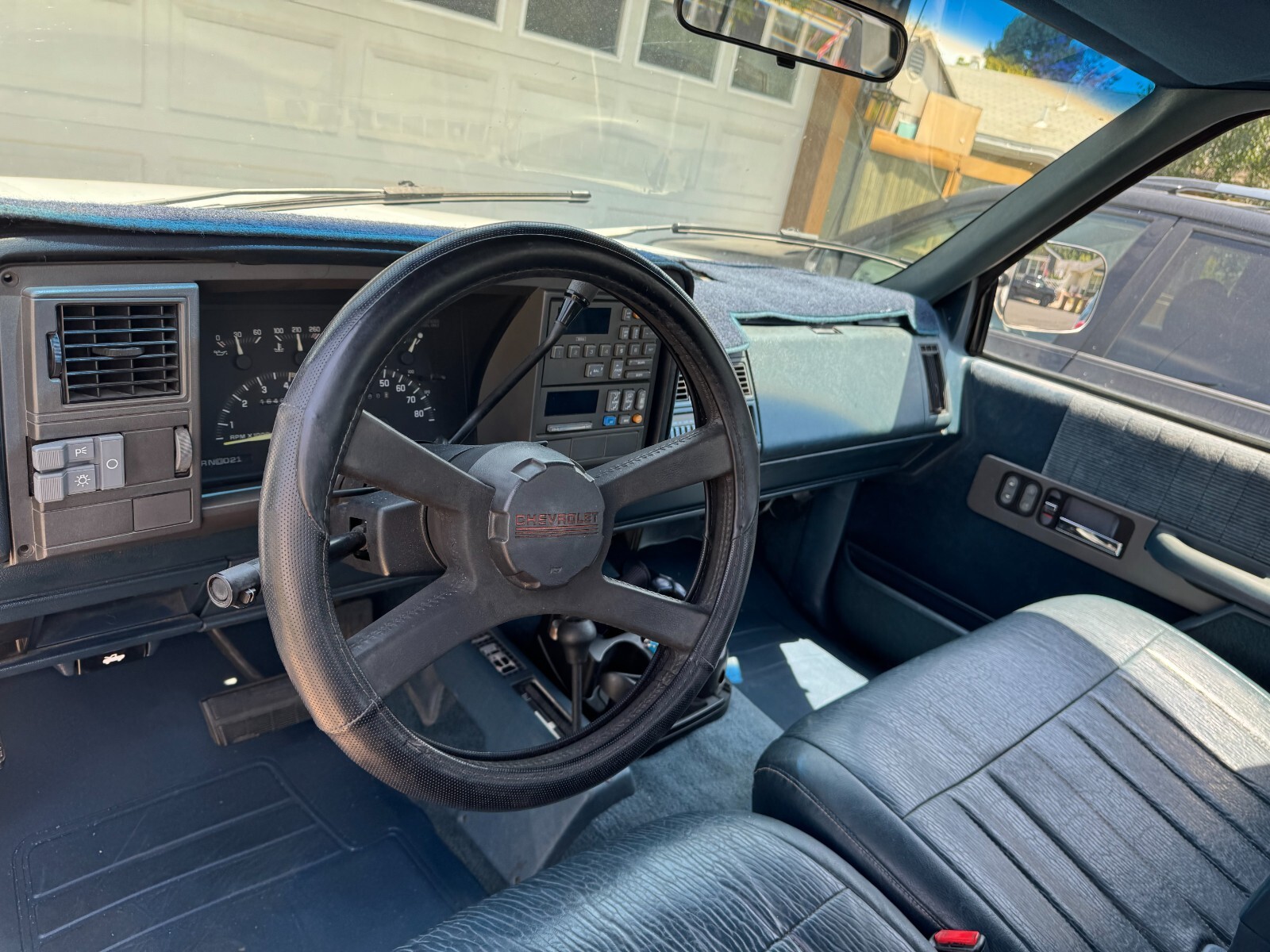 Chevrolet-CK-Pickup-3500-1992-Extended-Cab-Pickup-17