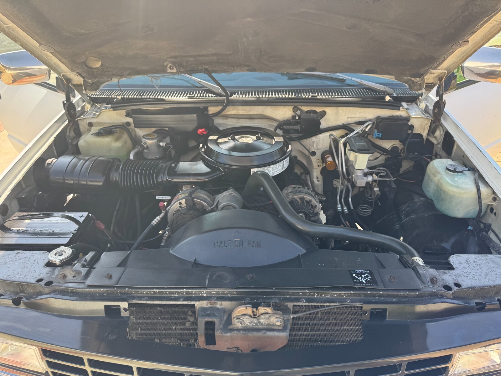 Chevrolet-CK-Pickup-3500-1992-Extended-Cab-Pickup-18