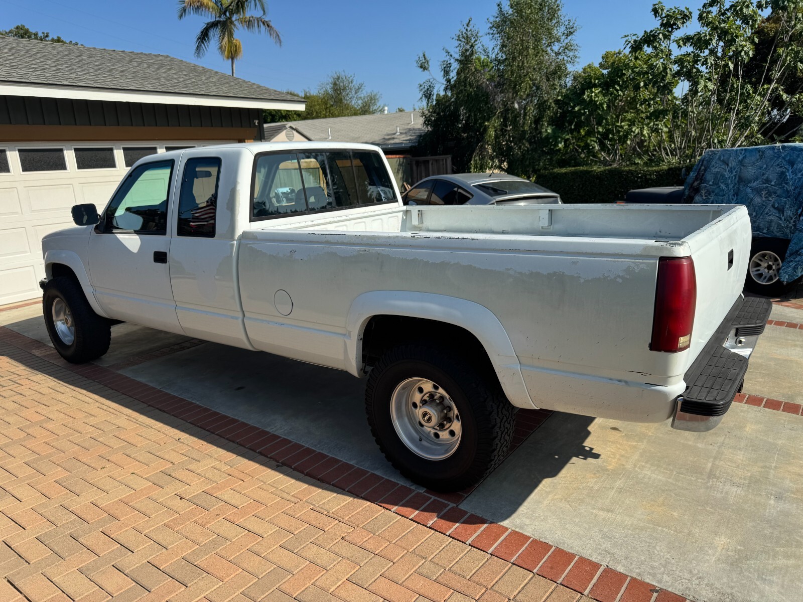 Chevrolet-CK-Pickup-3500-1992-Extended-Cab-Pickup-2