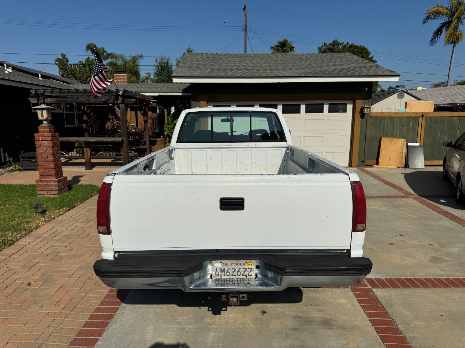 Chevrolet-CK-Pickup-3500-1992-Extended-Cab-Pickup-3