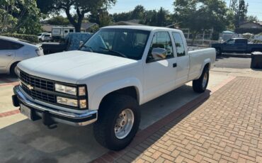 Chevrolet-CK-Pickup-3500-1992-Extended-Cab-Pickup