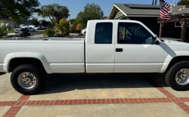 Chevrolet-CK-Pickup-3500-1992-Extended-Cab-Pickup-5