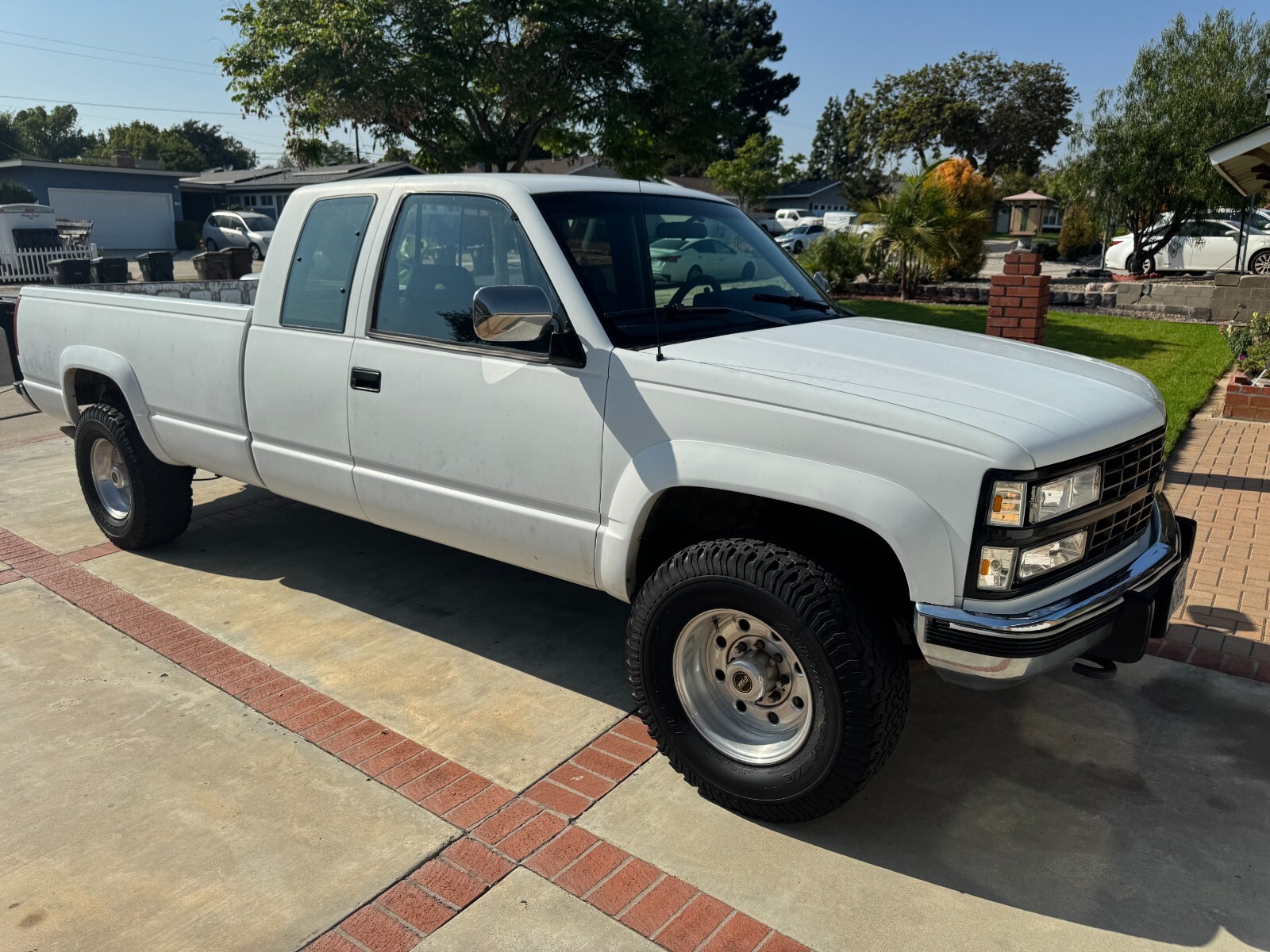 Chevrolet-CK-Pickup-3500-1992-Extended-Cab-Pickup-6