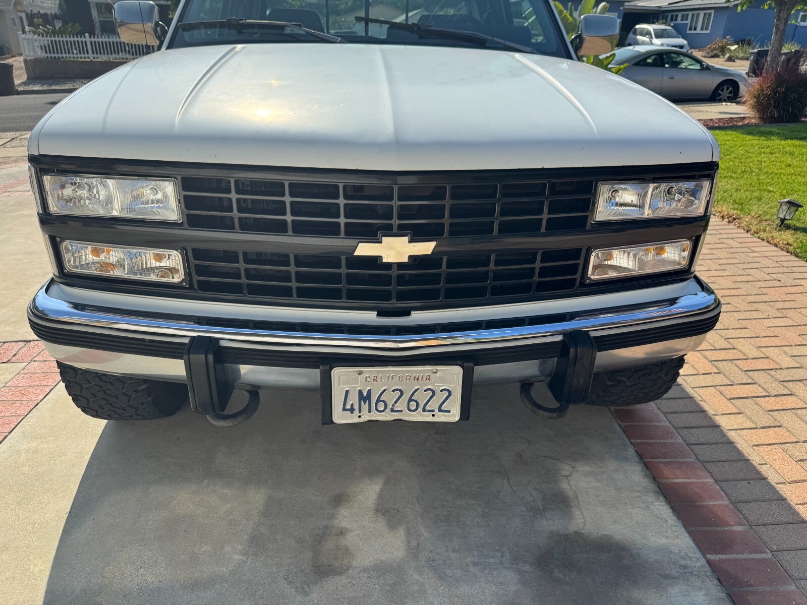 Chevrolet-CK-Pickup-3500-1992-Extended-Cab-Pickup-7