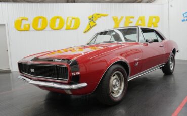 Chevrolet-Camaro-1967-1