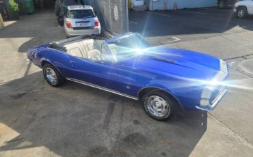 Chevrolet-Camaro-1967-1