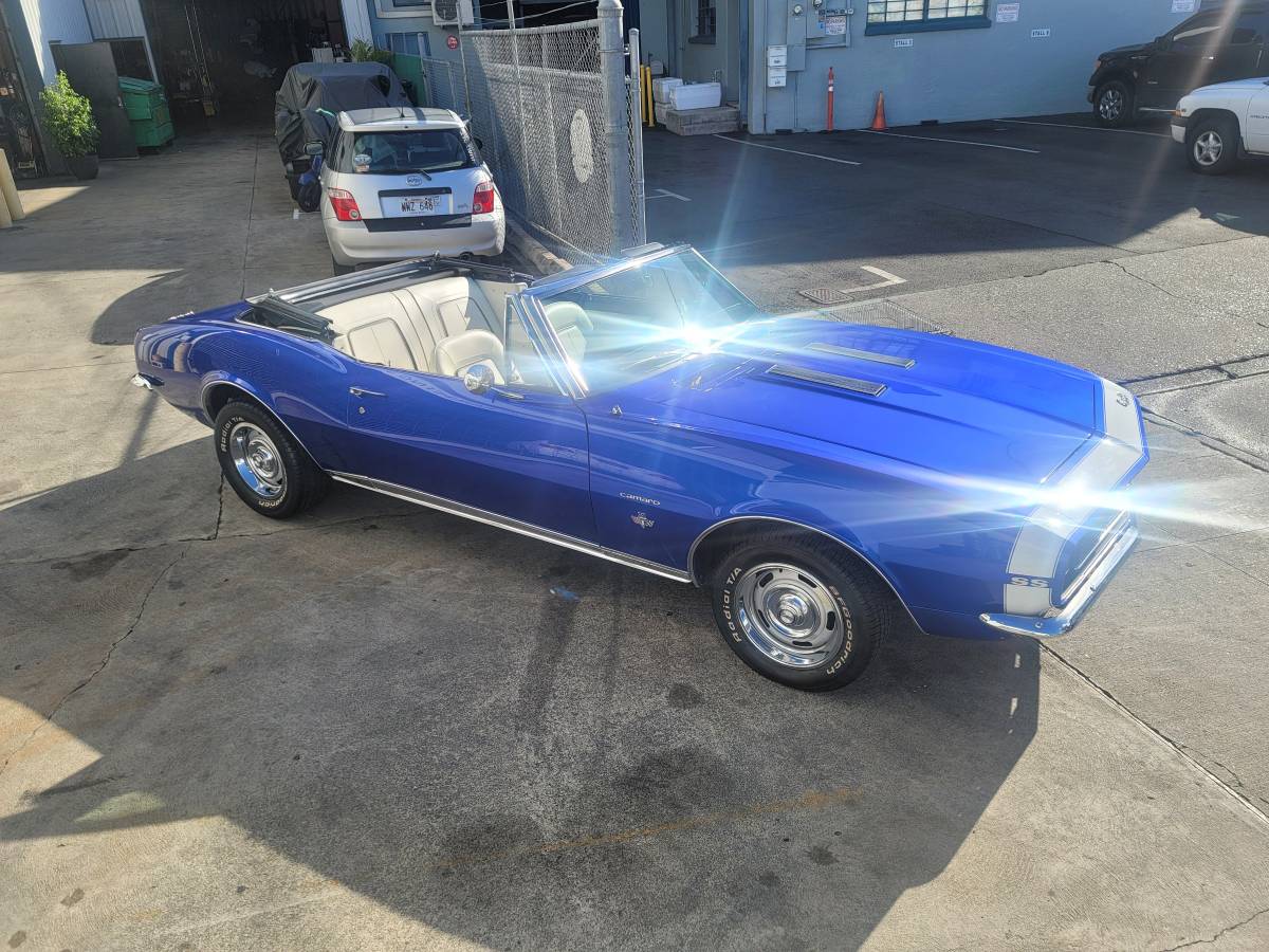 Chevrolet-Camaro-1967-1