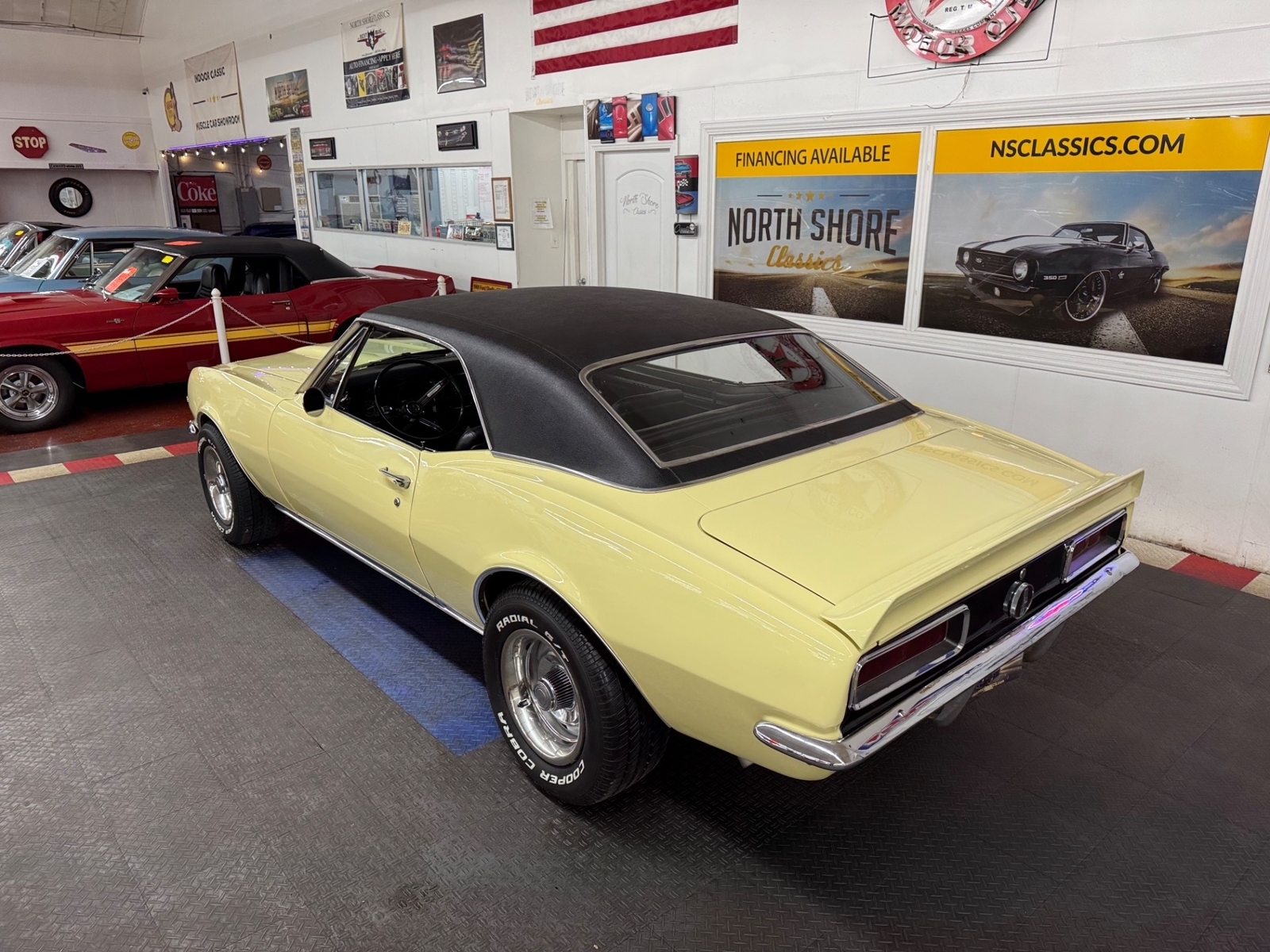 Chevrolet-Camaro-1967-1