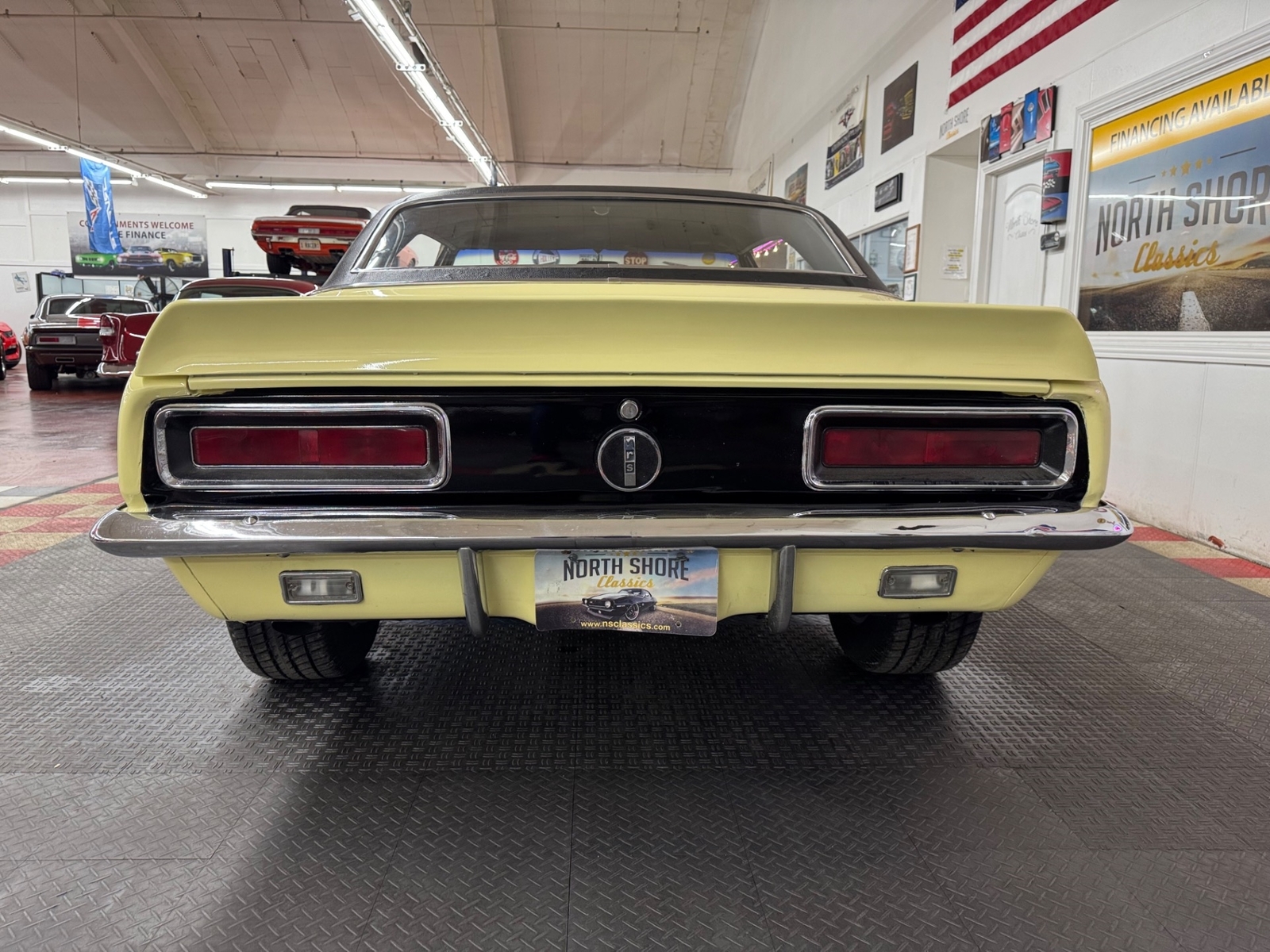 Chevrolet-Camaro-1967-11