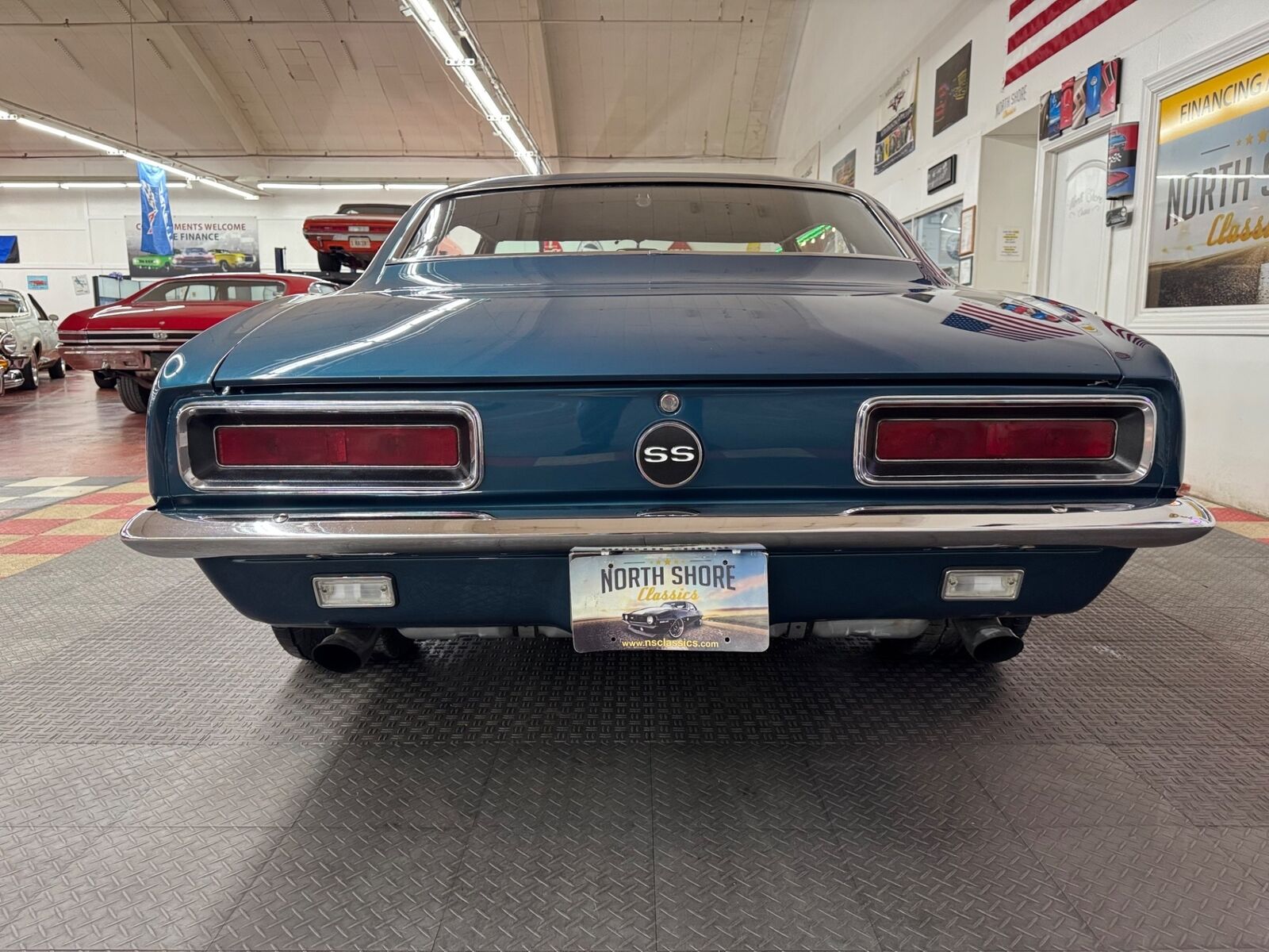 Chevrolet-Camaro-1967-2-Door-13