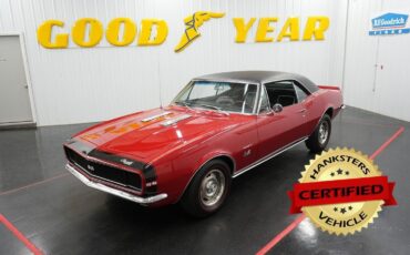 Chevrolet-Camaro-1967