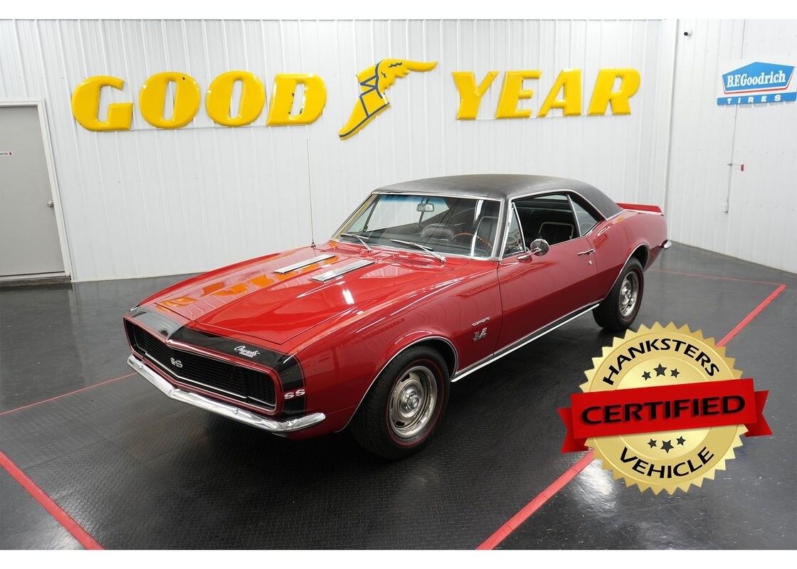 Chevrolet Camaro 1967 --