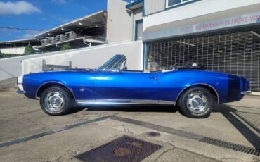 Chevrolet-Camaro-1967
