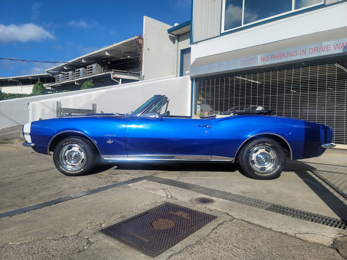Chevrolet-Camaro-1967