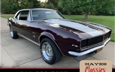 Chevrolet Camaro  1967