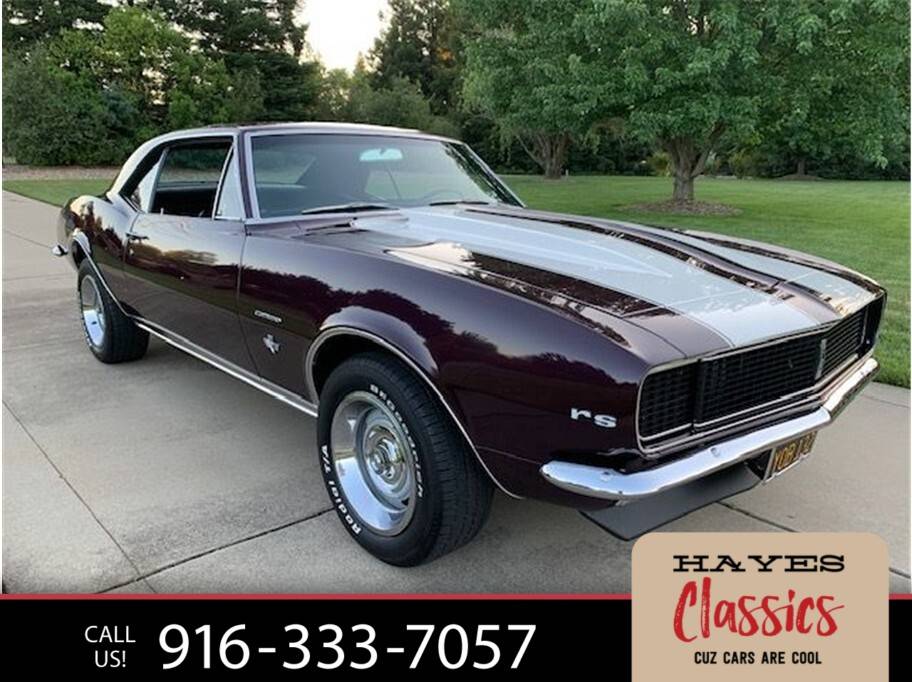 Chevrolet Camaro  1967