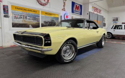 Chevrolet Camaro 1967 --