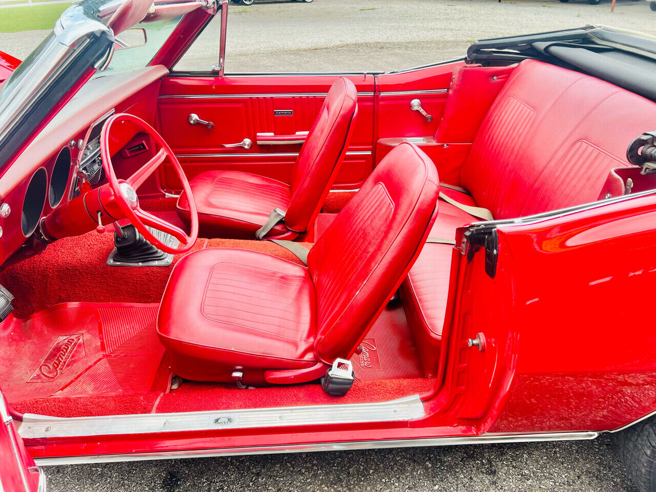 Chevrolet-Camaro-1967-American-Muscle-Car-12