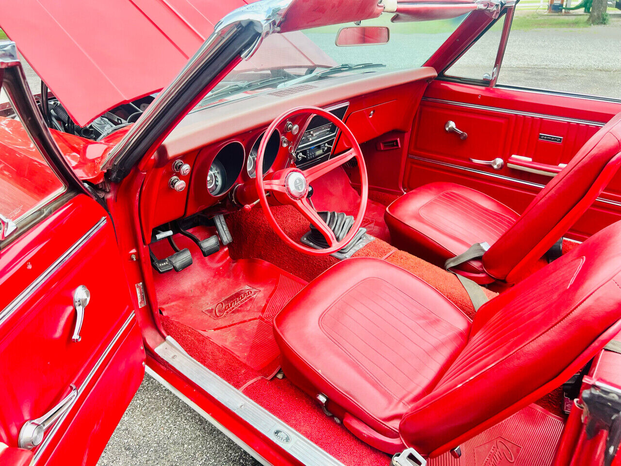 Chevrolet-Camaro-1967-American-Muscle-Car-14