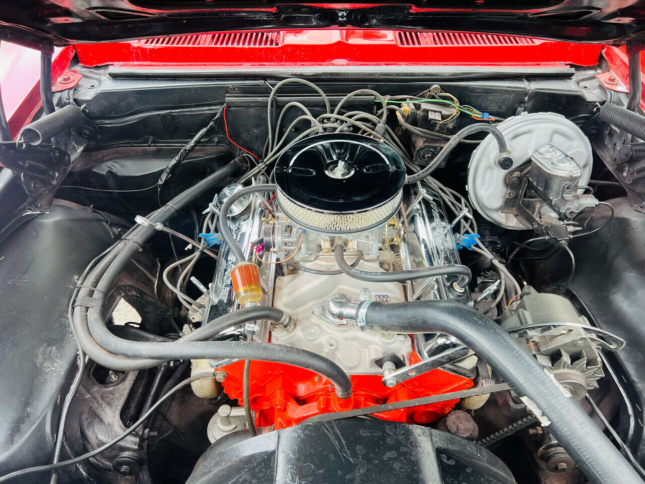 Chevrolet-Camaro-1967-American-Muscle-Car-24